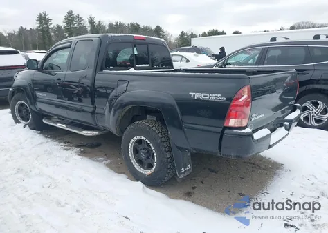 2006 Toyota Tacoma Base V6 from USA, damaged, VIN 5TEUU42N76Z265223